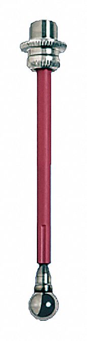 Probe Tip 0.298 D 0.40 Dia 2.60 L