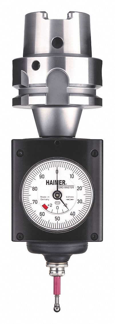 Edge Finder 131mm L 0.15 Tip dia.