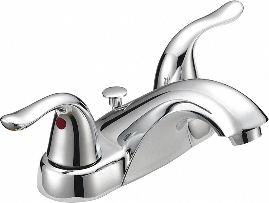 Low Arc Chrome EZ-FLO 1.2gpm