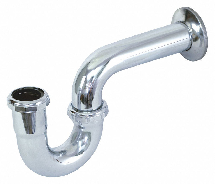 Trap Brass 1 1/2 in Pipe Size