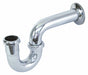 Trap Brass 1 1/2 in Pipe Size