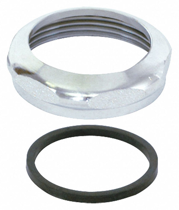 Nut Brass 1 1/2 in Pipe Size