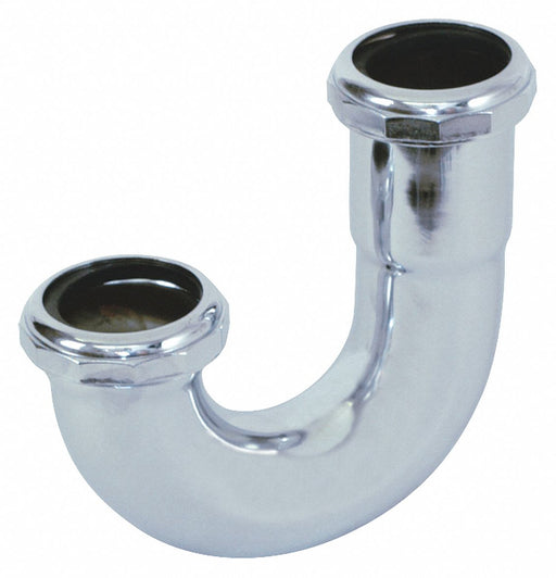 Bend Brass 1 1/2 in Pipe Size