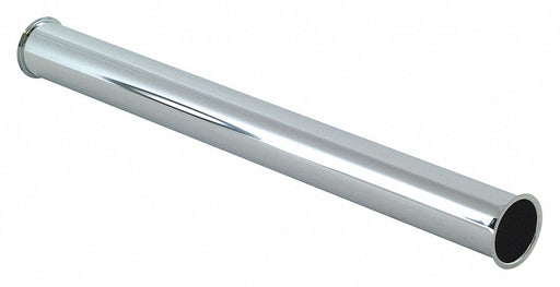 DoubleEnd Flanged Tailpiece Chrome Drain
