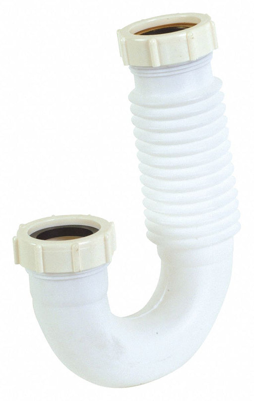 Bend Plastic 1 1/2 in Pipe Size