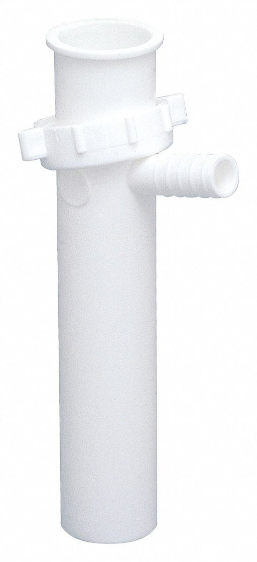 Tailpiece White Drain Slip Connection