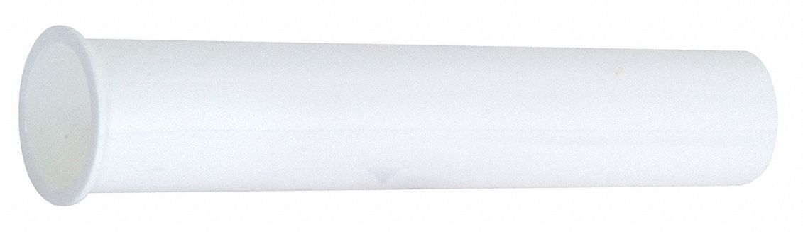 Tailpiece White Drain Slip Connection