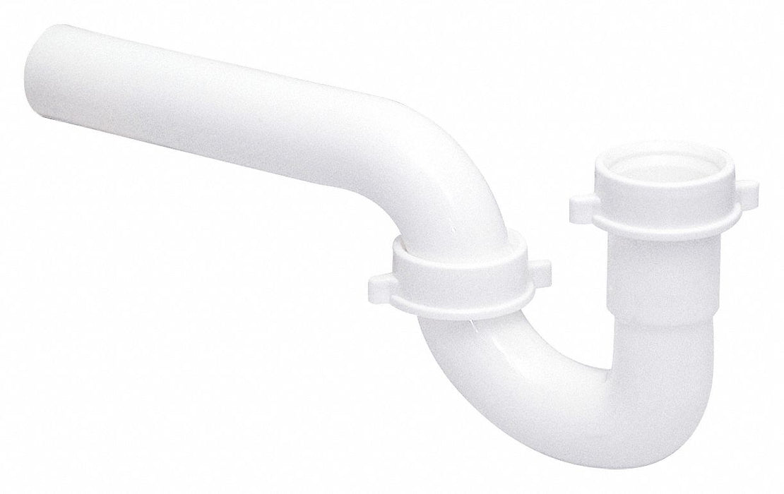 Trap Plastic 1 1/2 in Pipe Size