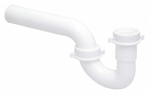 Trap Plastic 1 1/2 in Pipe Size