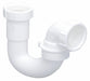 Trap Plastic 1 1/2 in Pipe Size