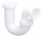 Trap Plastic 1 1/2 in Pipe Size