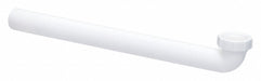 Waste Arm White Drain Slip Connection