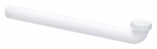 Waste Arm White Drain Slip Connection