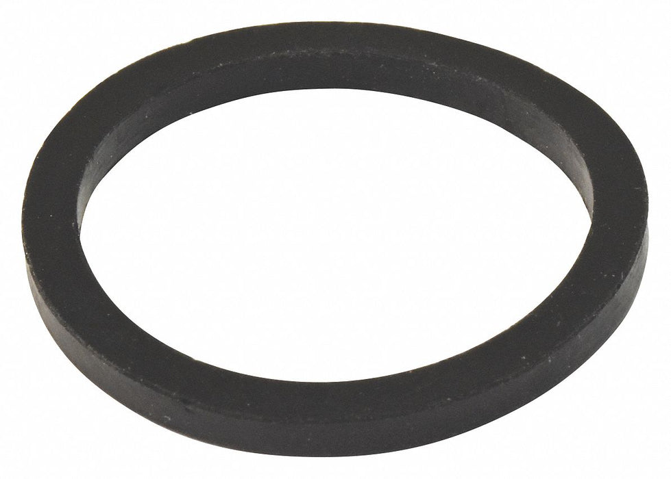 Washer Rubber 1 1/4 in Pipe Size PK100
