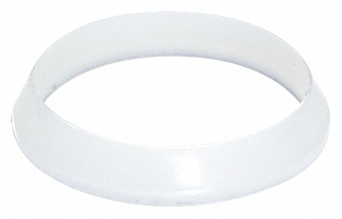 Washer Plastic 1 1/4 in Pipe Size PK100