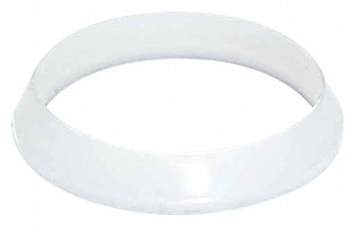 Washer Plastic 1 1/4 in Pipe Size PK100