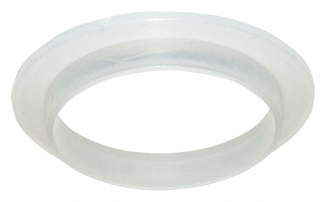 Washer Plastic 1 1/2 in Pipe Size PK100