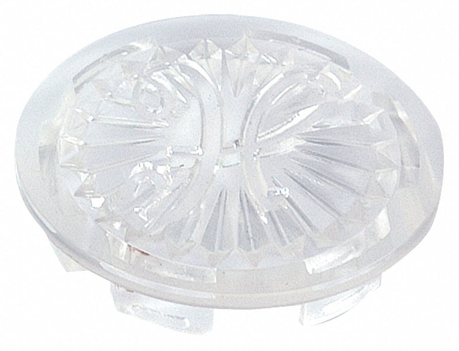 Hot Index Button Plastic Material PK10