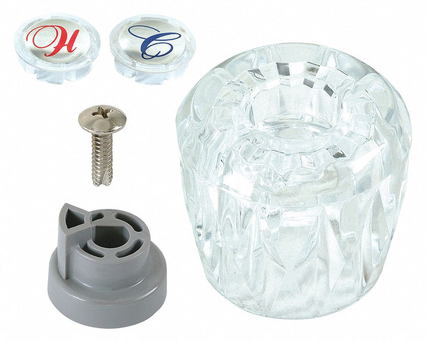 Handle Plastic