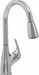 Gooseneck Pull Out Chrome EZ-FLO 1.8gpm