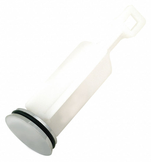 Pop-Up Stopper White Pipe 1-1/4 dia.