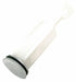 Pop-Up Stopper White Pipe 1-1/4 dia.