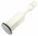 Universal Stopper White Pipe 1-3/8 dia.