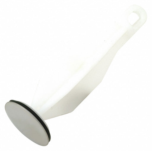 Pop-Up Stopper White Pipe 1-1/4 dia.
