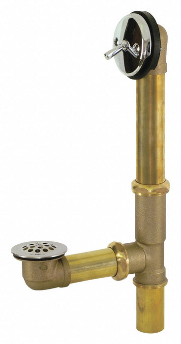 Shower Drain  Body H SS