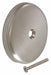 Overflow Face Plate Pipe 1-1/2 dia.