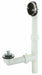 Lift and Lock Bath Waste Pipe 1-1/2 dia