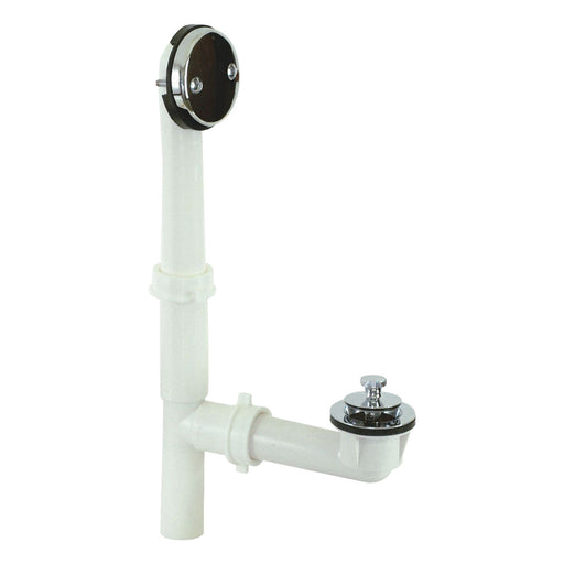 Lift and Lock Bath Waste Pipe 1-1/2 dia