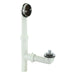 Lift and Lock Bath Waste Pipe 1-1/2 dia