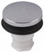 Tip-Toe Drain Stopper Silver