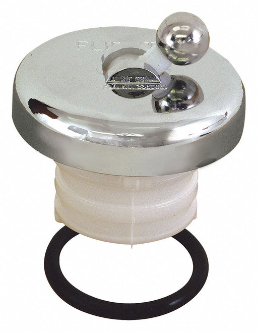 Flip-It Stopper Silver