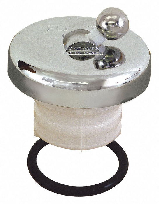 Flip-It Stopper Silver