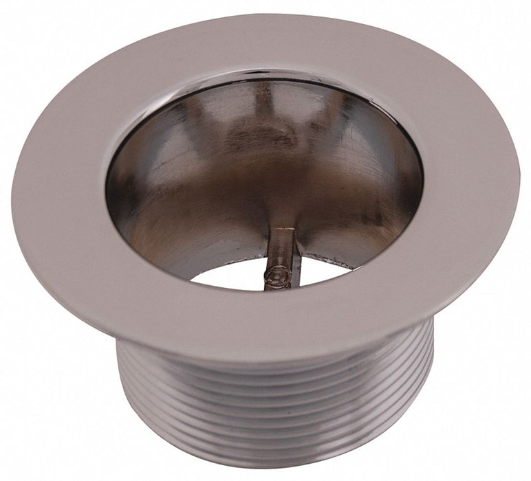 Bath Strainer Body Eastman Zinc