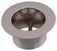 Bath Strainer Body Eastman Zinc