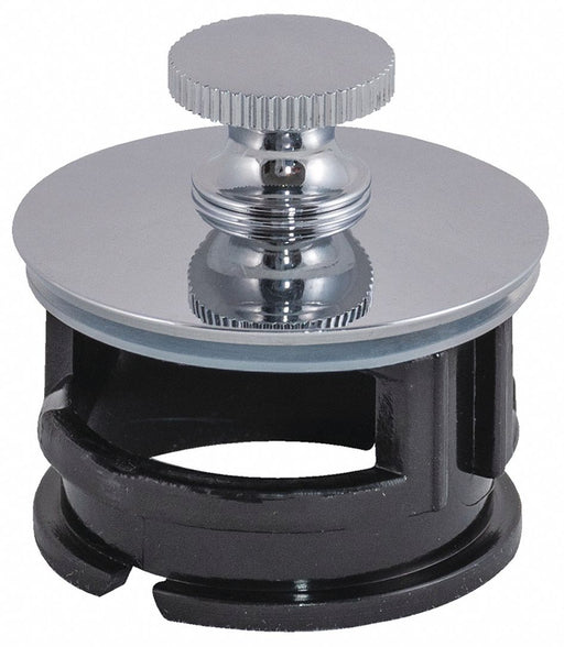 Lift and Lock Stopper Silver