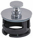 Lift and Lock Stopper Silver
