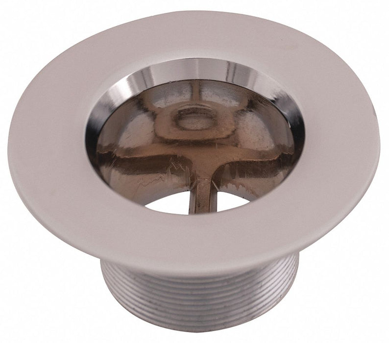 Bath Strainer Body Eastman Zinc