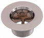 Bath Strainer Body Eastman Zinc