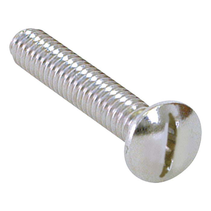 Overflow Face Plate Pipe 1-1/2 dia PK100