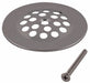 Bath Drain Stainer Eastman SS