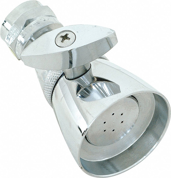 Deluxe Shower Head Cylinder 2.0 gpm