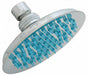 Shower Head Flat Circle 2.5 gpm