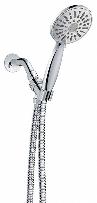 Shower Set Flat Circle 2.0 gpm
