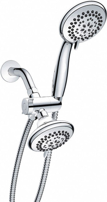 Handheld Fixed Shower Set Circle 2.0 gpm