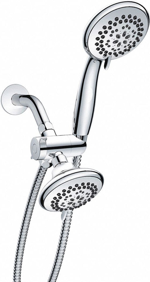 Handheld Fixed Shower Set Circle 2.0 gpm