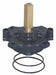 Tub Shower Cartrdg Ez-Flo Brass Plastic